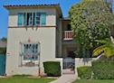 Spanish Colonial Apartment for Rent